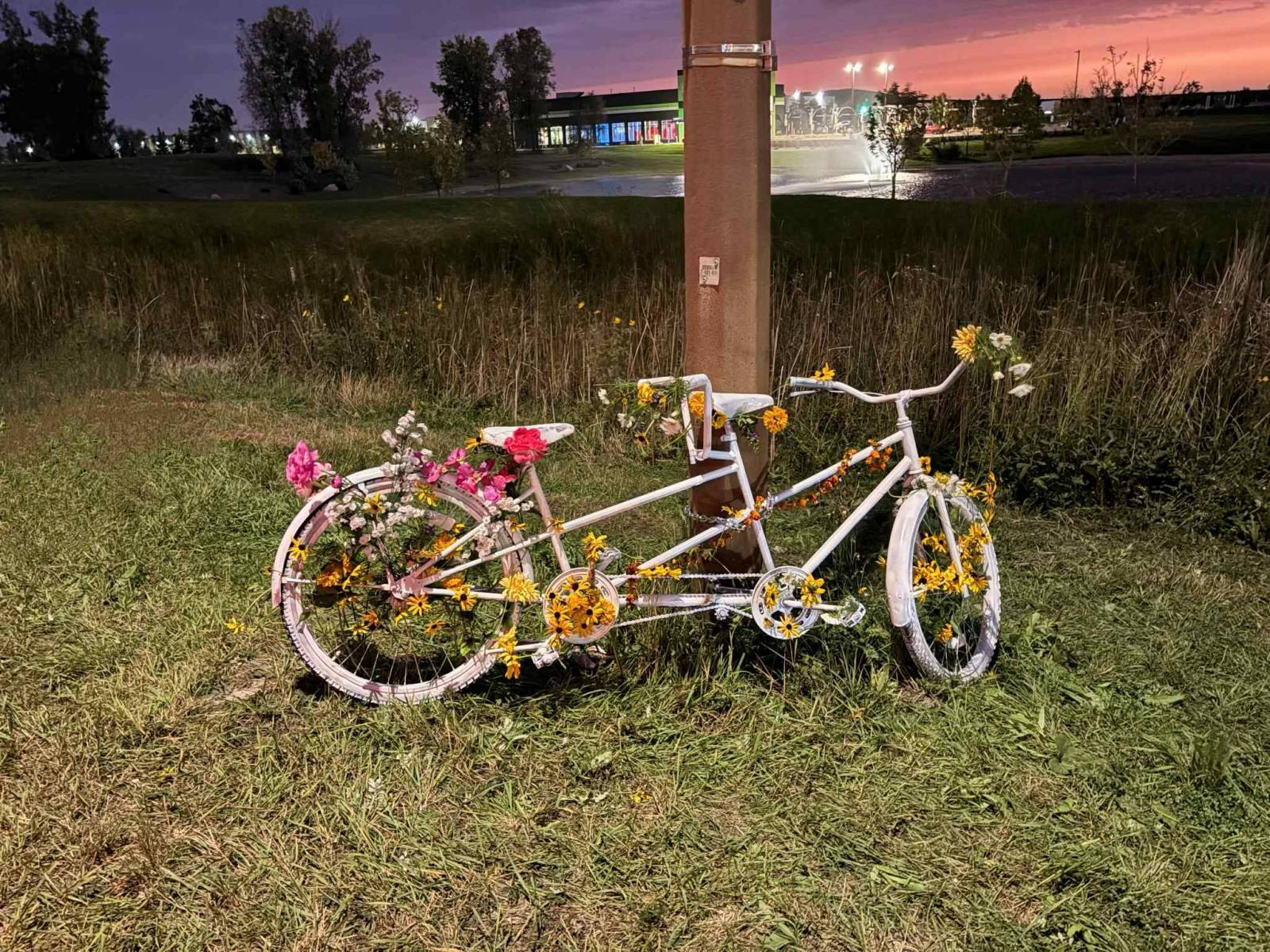Drunk driver who killed cycling couple, orphaned their infant daughter, sentenced to eight years