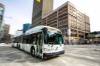 MIKAELA MACKENZIE / FREE PRESS FILES
                                A Winnipeg Transit bus driver is recovering after a passenger stabbed him in the leg with a syringe.