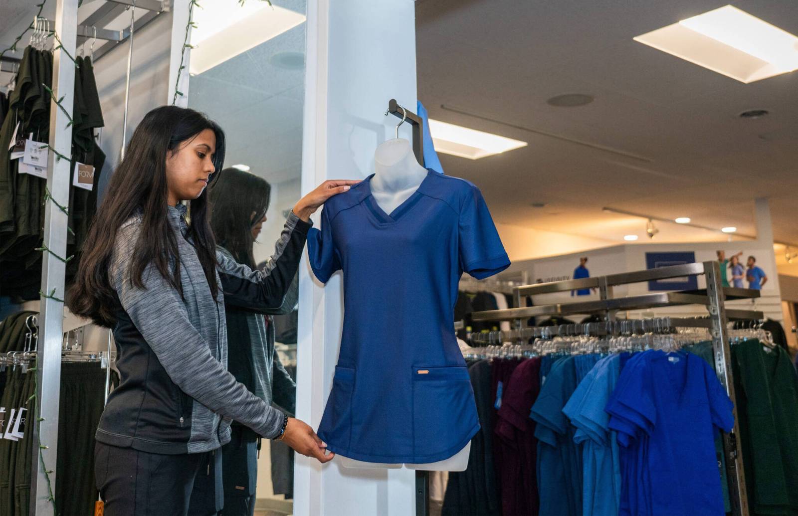 winnipegfreepress.com - Maggie Macintosh - Winnipeg medical scrubs retailer feeling abandoned by U of M, RRC Polytech nursing programs