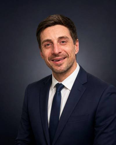 SUPPLIED
                                Zac Uminski is among the candidates running for mayor.