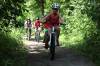 RUTH BONNEVILLE / FREE PRESS FILES
                                Enjoy a bike ride in Beaudry Provincial Park, known for its big trees.
