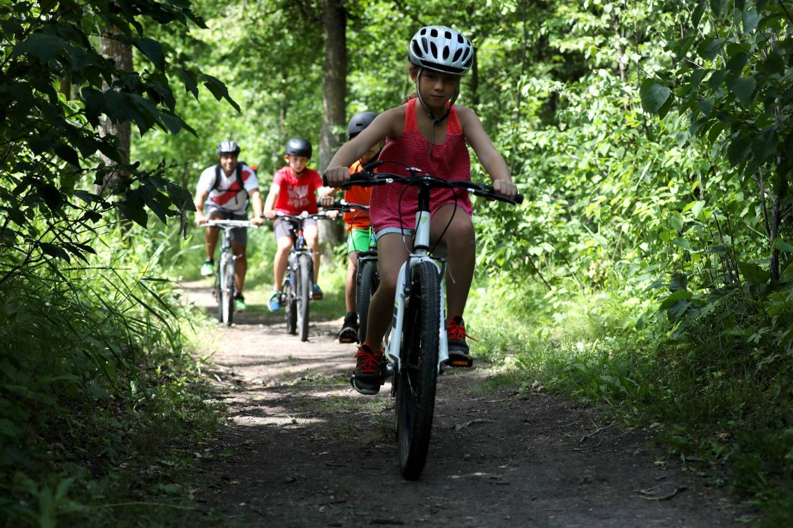 Take a hike... or a bike ride on these Winnipeg trail options
