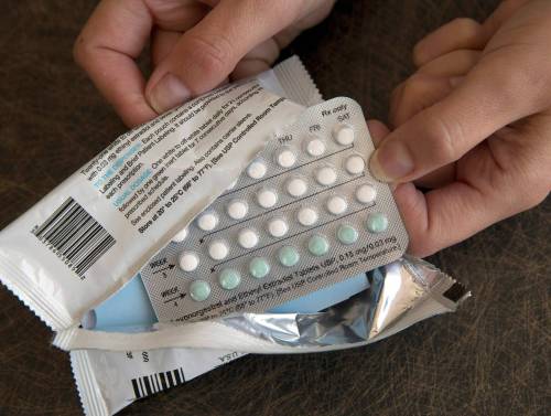 Pharmacists who have taken the training can issue several prescription contraceptives, including oral contraceptive pills (pictured), hormonal patches, vaginal rings and intramuscular contraceptive injections, the province said. (Rich Pedroncelli / The Associated Press files)