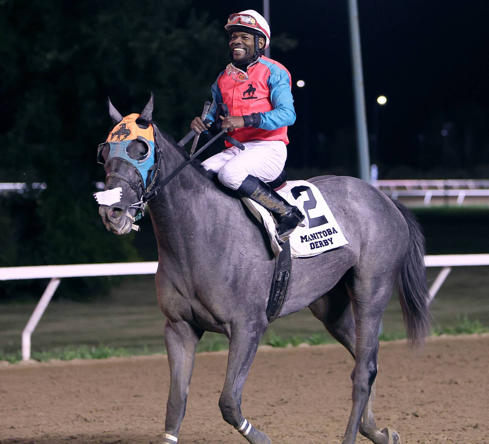Western Warrior’s win should have come as no surprise
