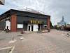 AARON EPP / FREE PRESS
                                Firefighters responded to a blaze at Boujee Restaurant and Bar around 6 a.m. Saturday.