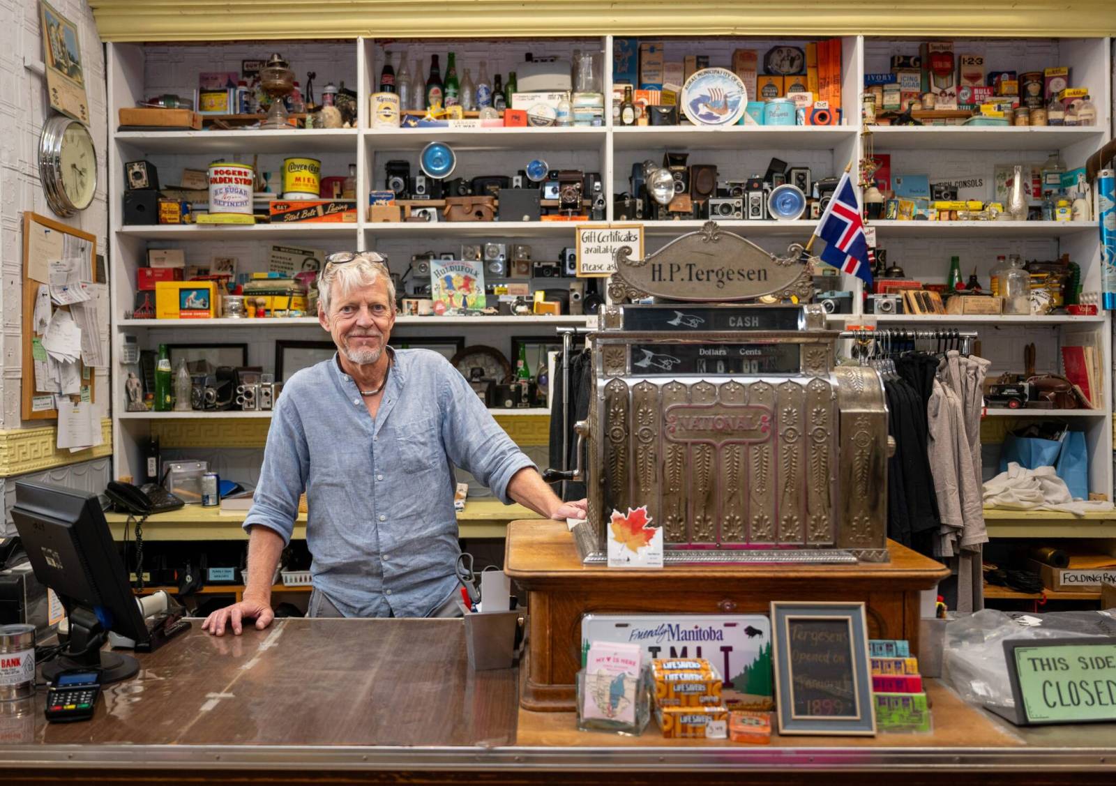H.P. Tergesen & Sons General Market surpasses 127 years as family-run business in Gimli