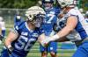 JOHN WOODS / FREE PRESS
                                Bombers defensive end Matt Jaworski is back on the club&rsquo;s practice roster after being placed on the retirement list following a serious car crash earlier this year.
