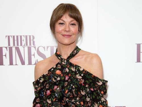 Joel Ryan / Invision Files
                                Helen McCrory