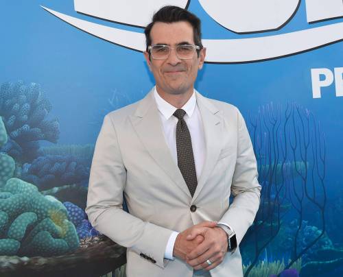 Chris Pizzello / Invision Files
                                Ty Burrell