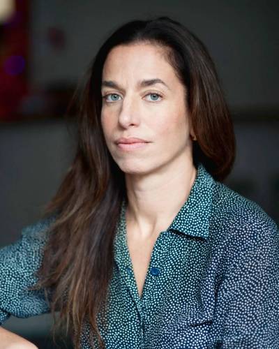 CAROLINE DESILETS PHOTO
                                Kathryn Jezer-Morton
