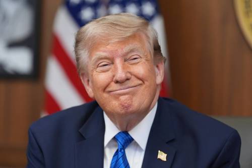U.S. President Donald Trump (The Associated Press files)