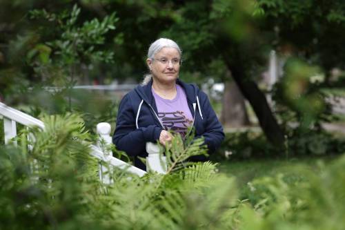 Ruth Bonneville / Free Press 
                                &rsquo;Ahava Rabba is a joyful spiritual and ritual home for the liberatory Jewish community in Winnipeg,&rsquo; Emèt Eviatar says.