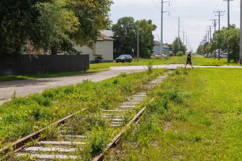 MIKE DEAL / FREE PRESS FILES
                                The premier is expected to announce a three-month feasibility study that homes in on a location for a bypass around the city for major railways.