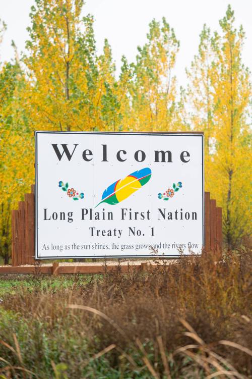 MIKE SUDOMA / FREE PRESS FILES
                                RCMP were sent to a home on Long Plain First Nation Sunday morning and found three children in distress.