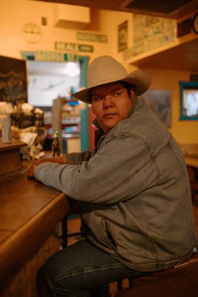 Supplied
                                Richard Inman plays the West End Cultural Centre tonight with his band, the Western Canadian All-Stars.
