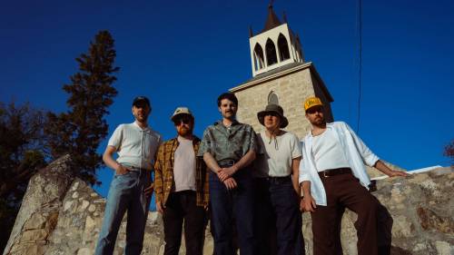 SUPPLIED
Big Loser’s new record is a strong addition to the canon of Interlake indie music.