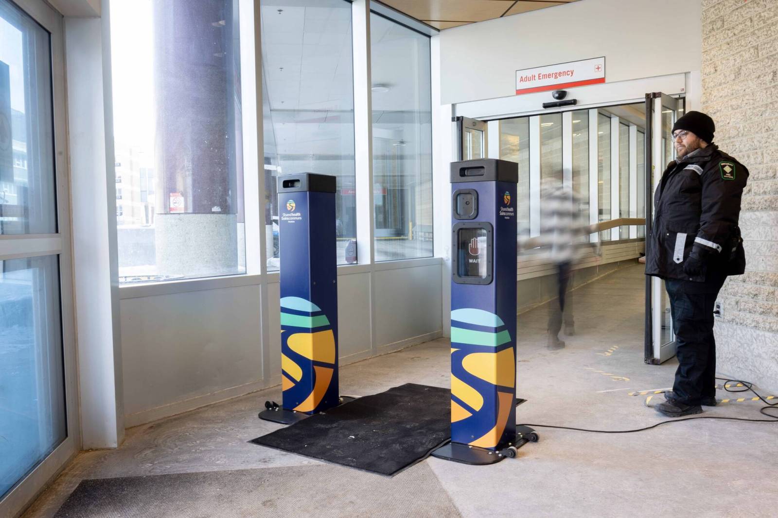 winnipegfreepress.com - Carol Sanders - HSC weapons scanners effective, needed at other hospitals: nurses union