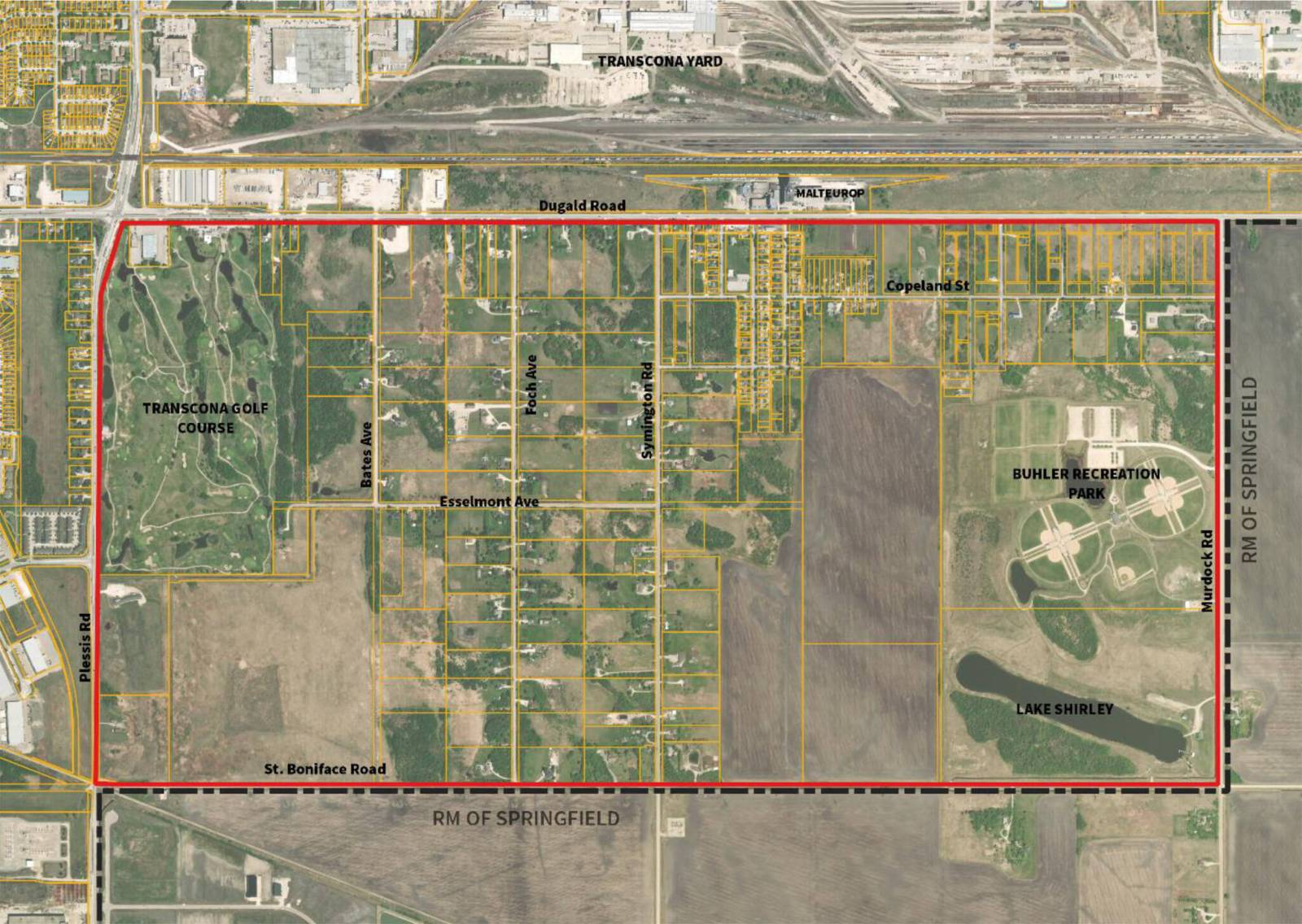 Proposed Transcona development — which could add 20,000 people — gets thumbs down from residents