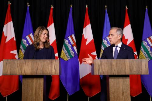 Recently, Carney and Smith were issued a strongly worded warning by the Union of British Columbia Indian Chiefs (UBCIC) about the destructive and disastrous consequences of expanding fossil fuel production as more than 100 devastating wildfires burn throughout that province. (The Canadian Press files)