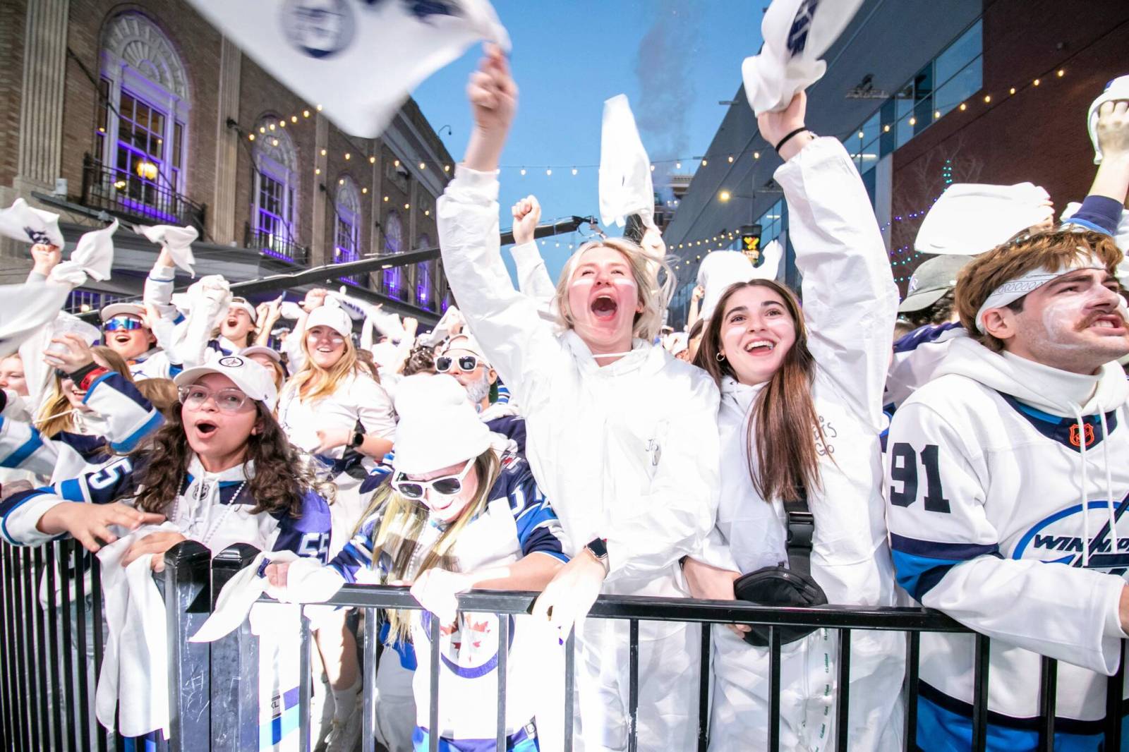 winnipegfreepress.com - Nicole Buffie - Liquor authority fines True North $12K after minors with fake ID served at Jets White Out party