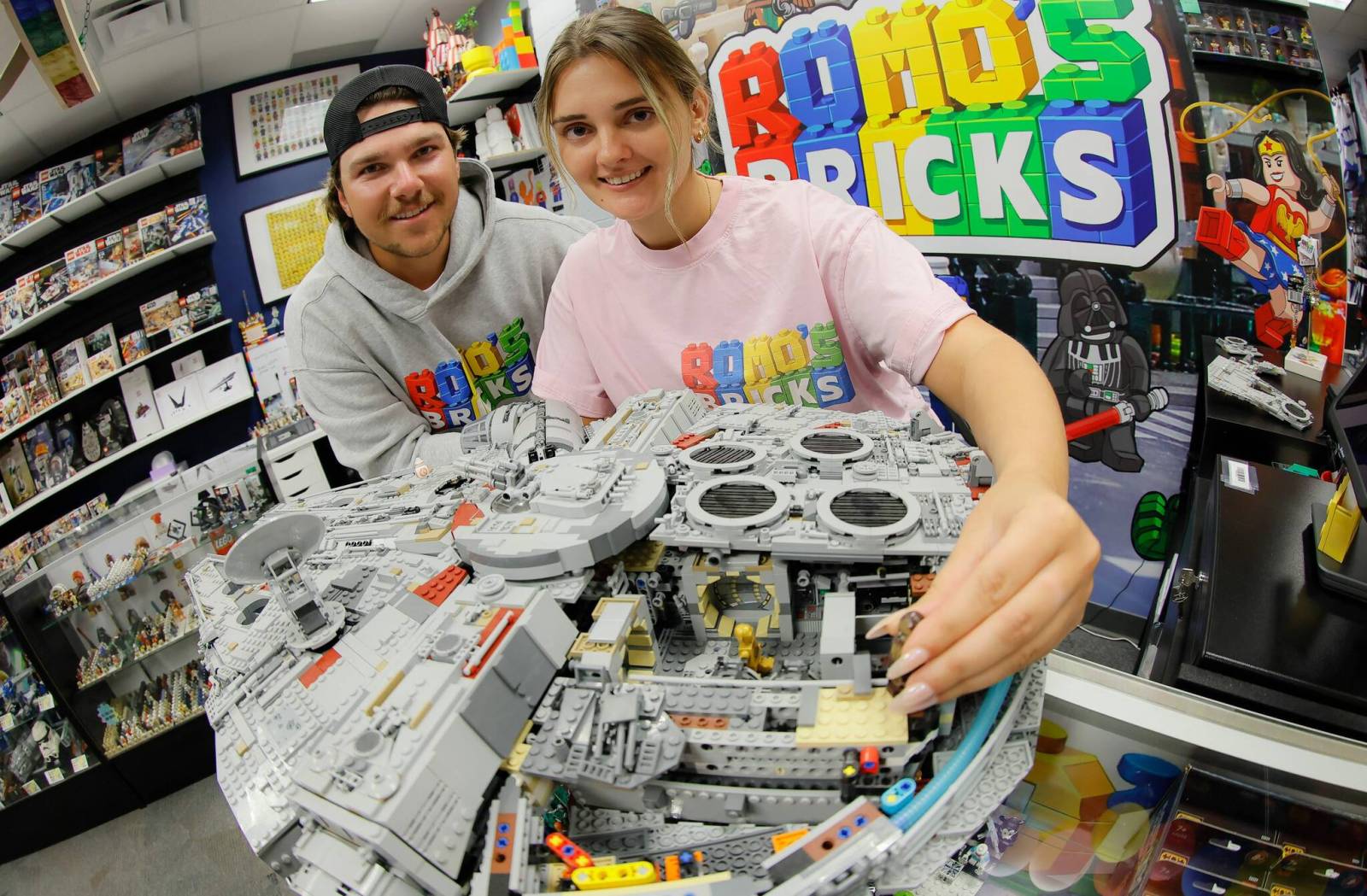 ‘Good fit for the store': pre-owned sets seller Romo's Bricks seeks to click with Winnipeg's Lego community