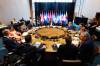 The Canadian Press files
                                Canada&rsquo;s premiers meet at the Council of the Federation meeting in Charlottetown in July.