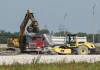 JOHN WOODS / FREE PRESS
                                Construction has begun at the site of the newest Winnipeg Costco store on Meadowlands Drive in West St Paul, Tuesday.