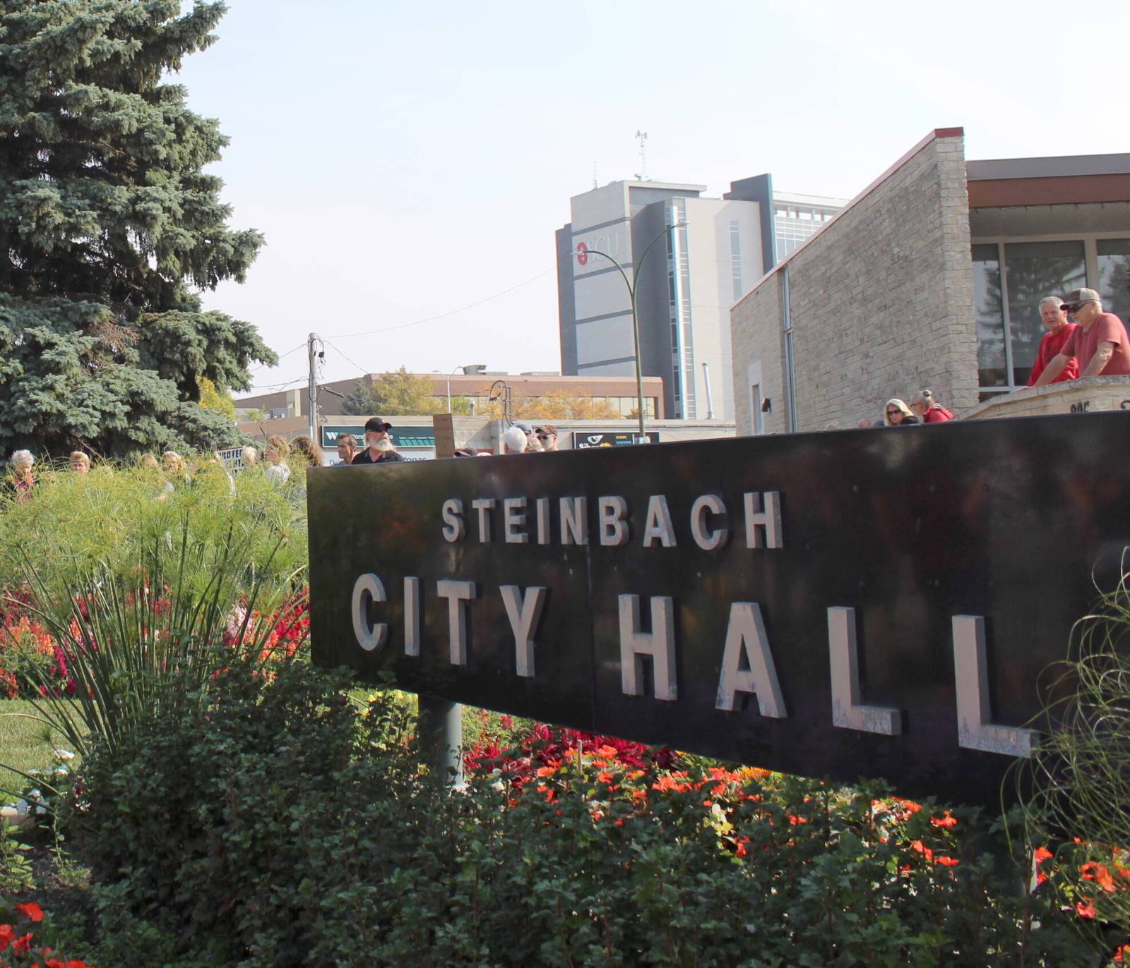 Steinbach homeowners sue city over flooding