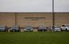 JESSICA LEE / FREE PRESS FILES
                                The fitness centre occupies the basement of Chief Peguis Middle School at 1400 Rothesay St.