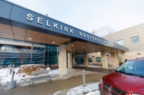 MIKE DEAL / FREE PRESS FILES
                                The letter said nurses care for an &ldquo;overwhelming&rdquo; number of patients at the Selkirk Regional Health Centre on many shifts with insufficient resources.