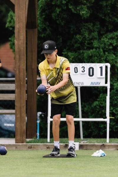 SUPPLIED
                                Sam Forrest took home silver at the U18 boys&rsquo; Canadian Youth and Junior Championships last week and won the 2026 Spirit Award.