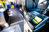 MIKAELA MACKENZIE / FREE PRESS The fare box on a conventional Winnipeg Transit bus on Monday, June 17, 2024. For file photos.
