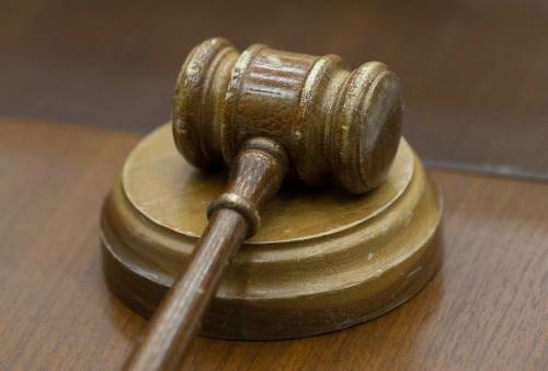 ADRIAN WYLD / THE CANADIAN PRESS FILES
                                A Charter challenge has been launched over systemic underfunding of legal aid services in Canada.