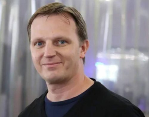 GOFUNDME
                                On Dec. 20, 46-year-old Ukrainian refugee, Ivan Rubanik, was fatally stabbed while he was walking to work at Westward Industries.