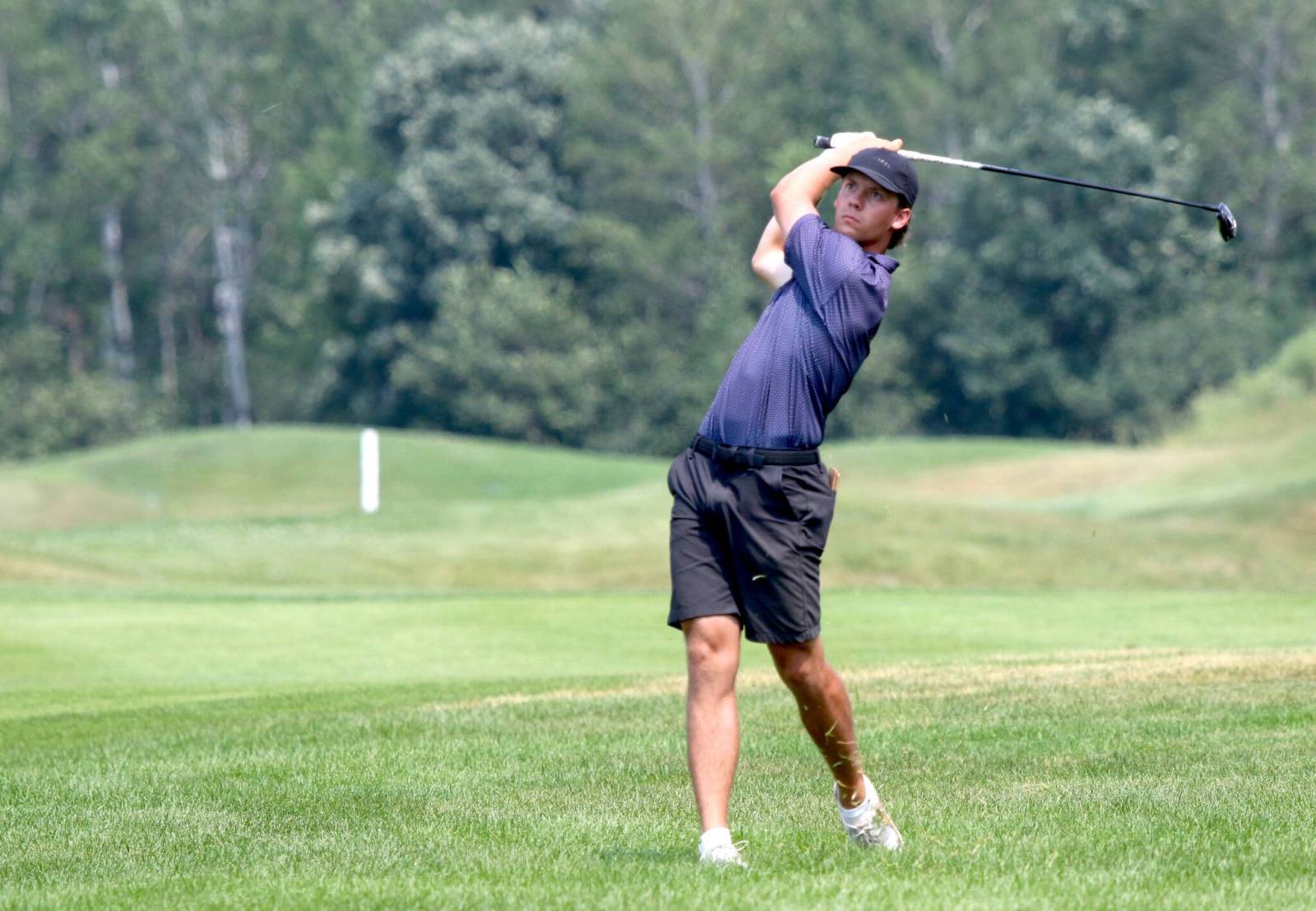 Nachtigall top of the pack heading into Canadian Mid-Am final