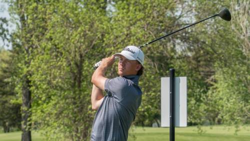 Before finishing second, Evan Nachtigall was aiming to become the first Manitoban to win the national title since Todd Fanning in 2017.