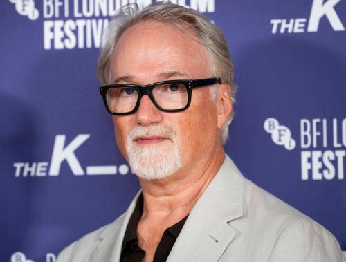 Scott Garfitt / Invision Files
                                David Fincher