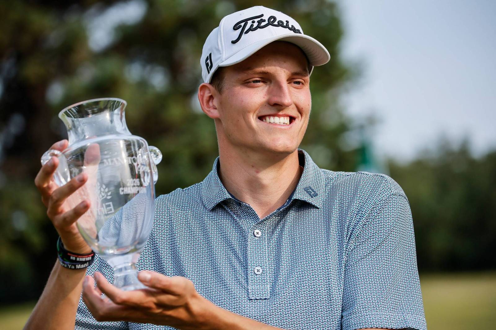 Svard wins Manitoba Open in playoff