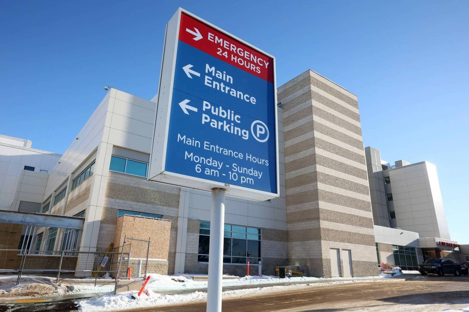 winnipegfreepress.com - Editorial - Opinion: Emergency rooms and health-care bottlenecks