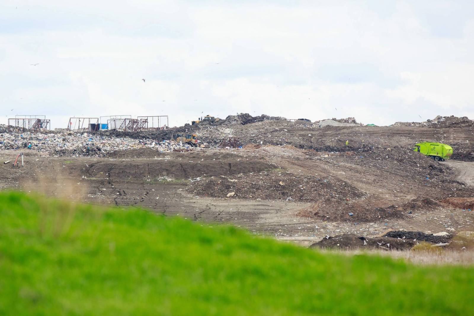 winnipegfreepress.com - Joyanne Pursaga - City's landfill gas project hasn't gained any steam after four years