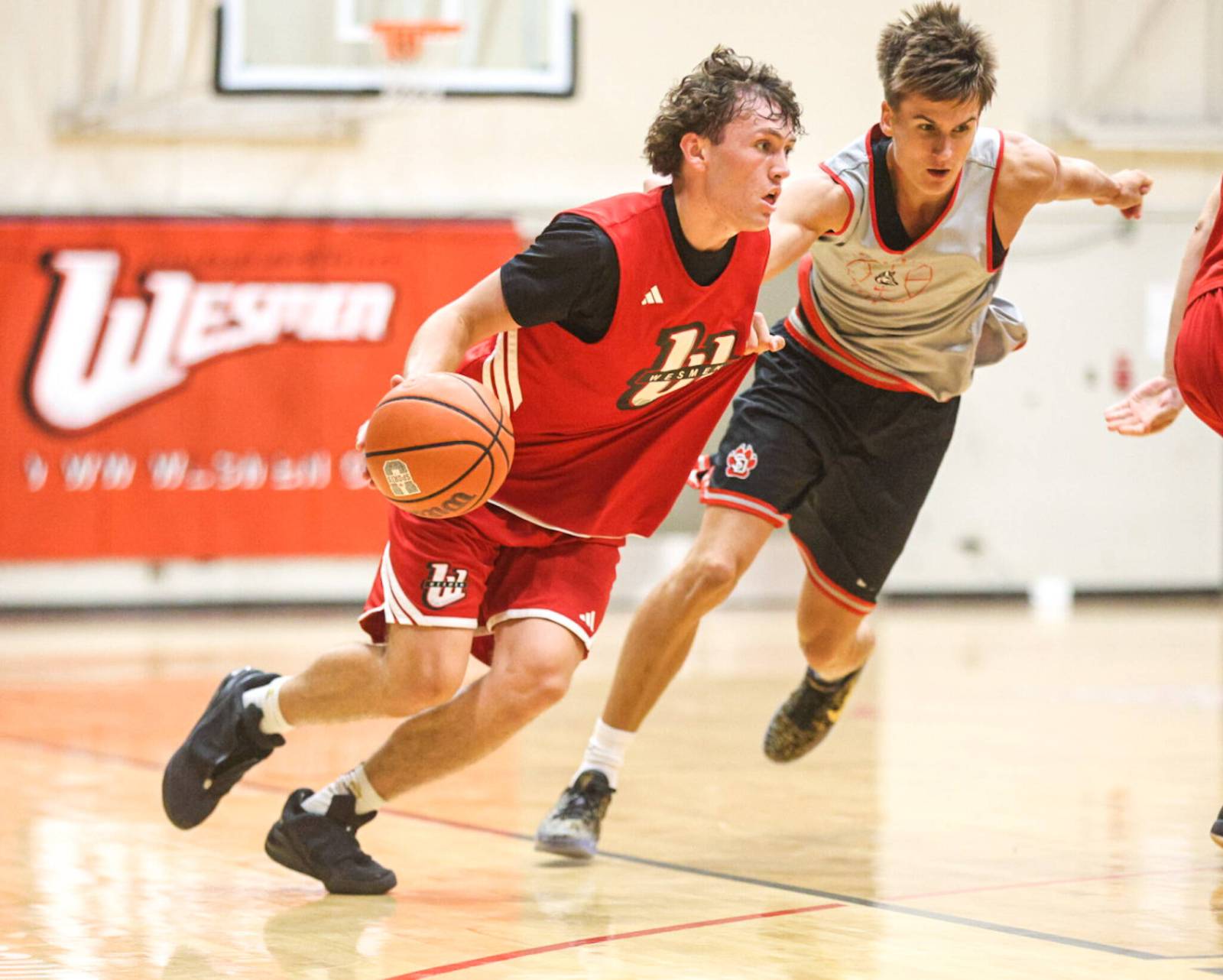 Raimbault happy with Wesmen's ‘litmus test'