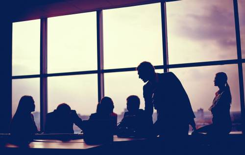 Magnific
                                People who feel valued are more likely to remain engaged, even when their organization is facing challenges. Looking out for each other is not simply a nice thing to do. It is part of creating a resilient organization.