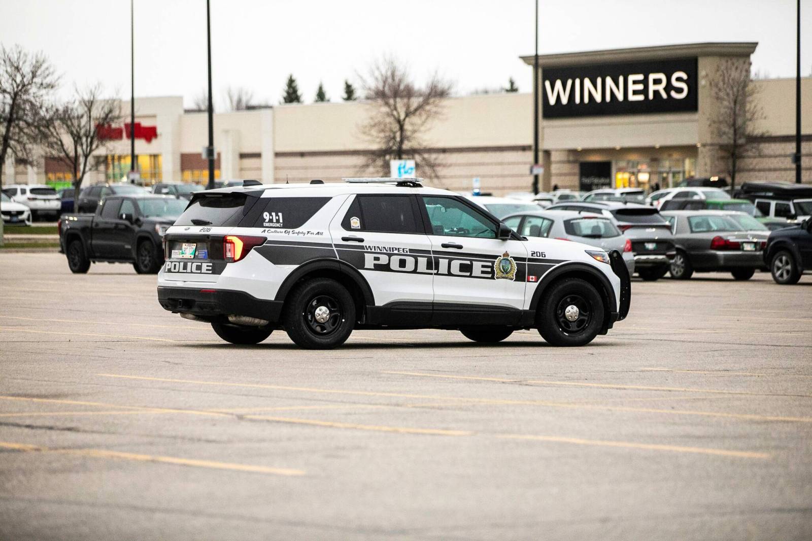 Winnipeg police chief pulls plug on security shifts at supermarkets, stores