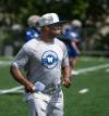 ROBERT LEE / FREE PRESS FILES
                                Winnipeg Blue Bombers defensive co-ordinator Jordan Younger blamed inconsistency for the club&rsquo;s defensive woes, but believes the team continues to learn from the mistakes. The defence will be put to the test of the season in Friday&rsquo;s tilt against the league-leading Montreal Alouettes.