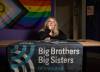 ROBERT LEE / FREE PRESS Bree-Ann Jubinville first heard about mentorship agency Big Brothers Big Sisters of Winnipeg after an acquaintance suggested she would be a good fit as a mentor.