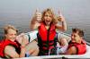 SUPPLIED
                                The Sunshine Fund helped more than 700 kids go to summer camp this year.