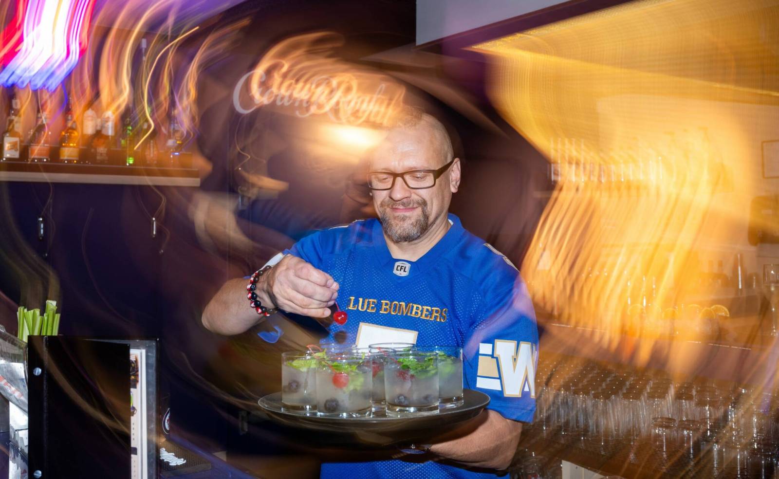 River City Sports Bar & Events Centre opens its many doors in Polo Park area