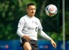 CF Montreal's Alexis Sanchez takes part in a team practice in Montreal on Tuesday, Aug. 18, 2026. THE CANADIAN PRESS/Christopher Katsarov