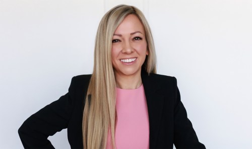 Kalee Boisvert seen in this undated photo, is a Calgary-based financial and investment advisor for Raymond James. THE CANADIAN PRESS/Handout
