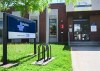 Montreal Police Station 39 is shown in the Montréal-Nord borough, on Saturday, June 13, 2026. THE CANADIAN PRESS/Graham Hughes
